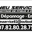 Photo de profil de Pneu service 82