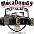 Photo de profil de MécaDom69 "Votre mécanicien à domicile!"