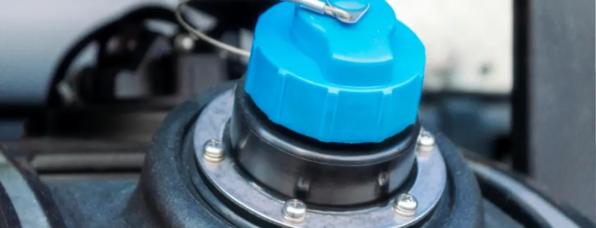 injecteur ad blue bouché