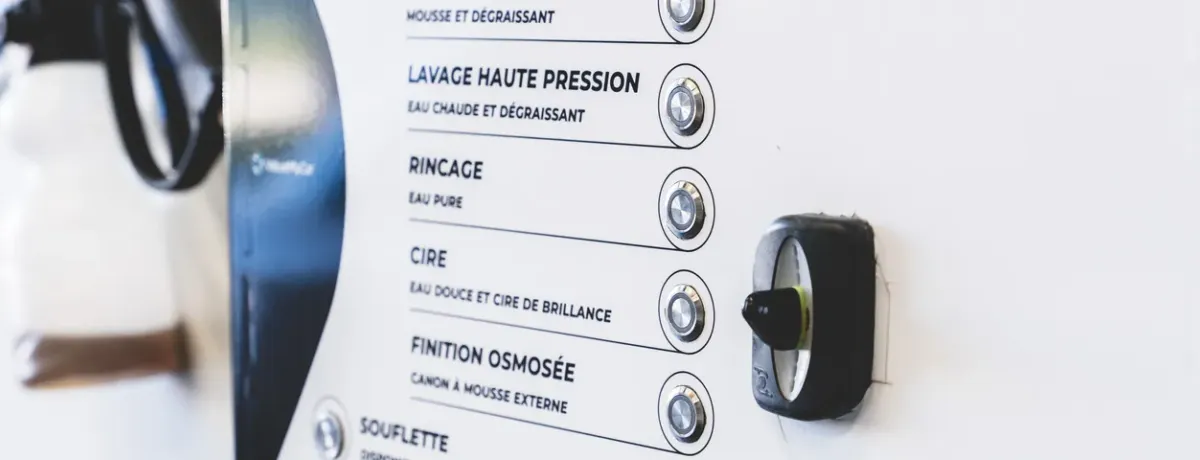Box lavage valuemycar self garage rambouillet gazeran yvelines