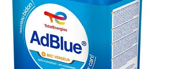 Problème AD Blue
