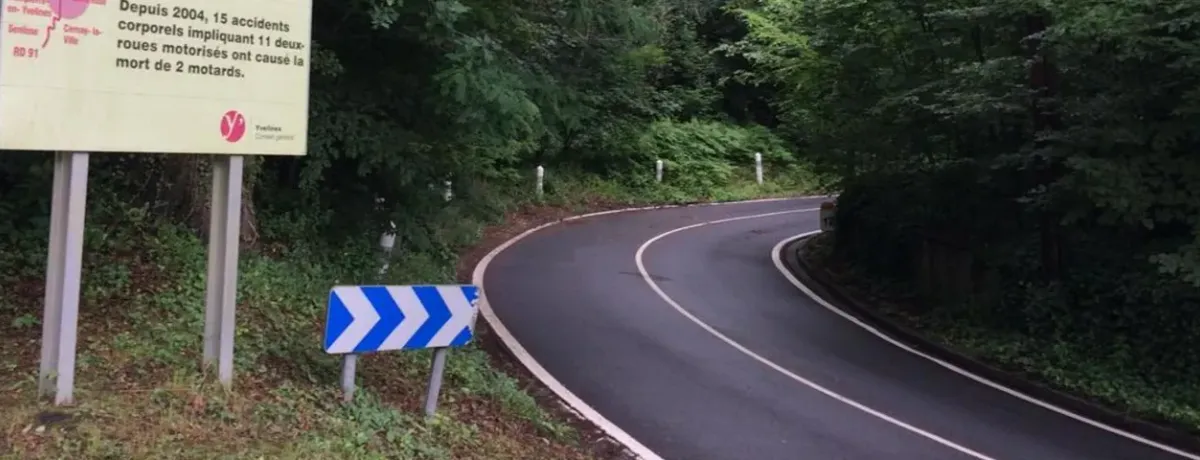 La Vallée de Chevreuse au portes de Paris suivez les plus belles routes de France