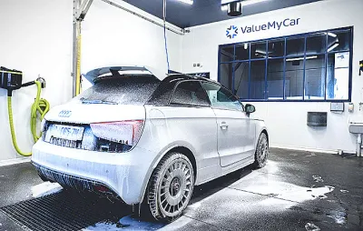 Valuemycar mécanique auto ou à domicile centre rambouillet lavage sans rayures