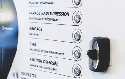 Box lavage valuemycar self garage rambouillet gazeran yvelines