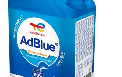 Problème AD Blue