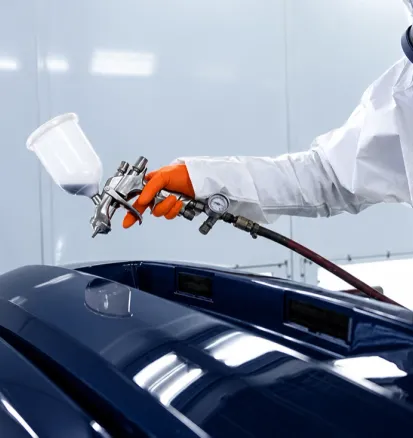 Peinture carrosserie