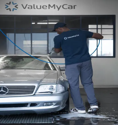 Lavage extérieur