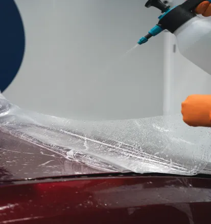 Débosselage sans peinture