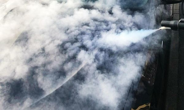 Experience n1 — Vapeur Wash — photo 1