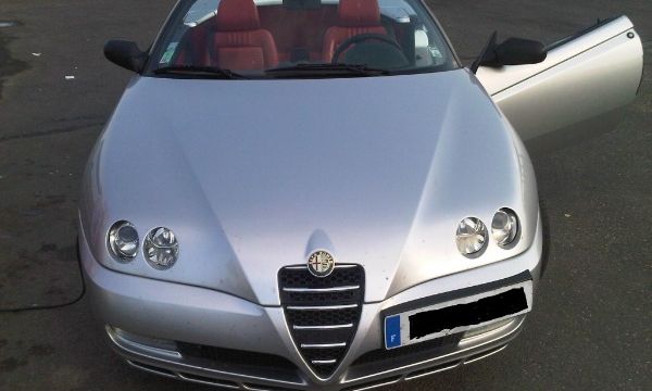Voir l'image Révision Alfa Spider — JOLEMECANICIEN Company — photo 1