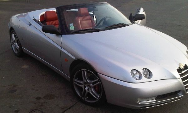 Voir plus — Révision Alfa Spider — JOLEMECANICIEN Company