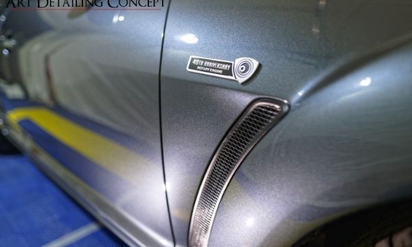 Voir plus — Pose de traitement de protection céramique — Art Detailing Concept