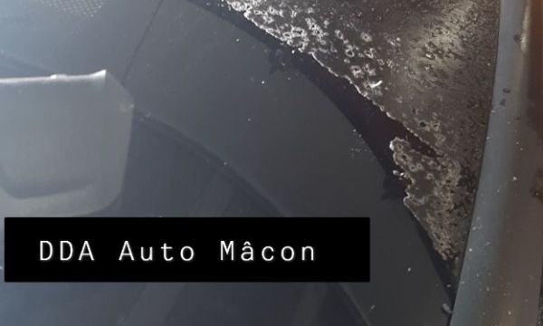 Voir plus — Enlevement pare soleil Smart d'origine sur toit pa — DDA Detailing Auto