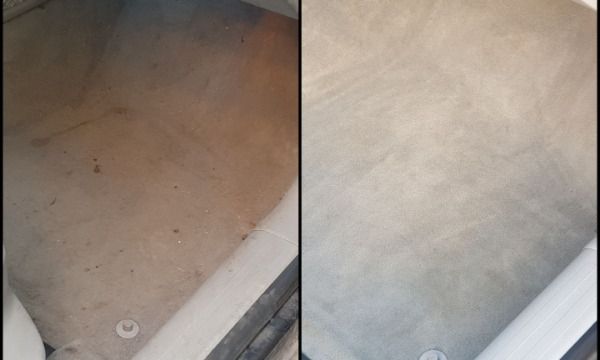 Nettoyage interieur complet Audi A3 — car's Valeting — photo 1