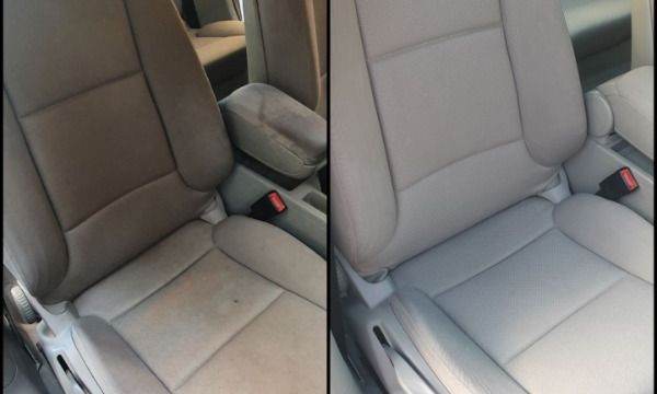 Voir plus — Nettoyage interieur complet Audi A3 — car's Valeting