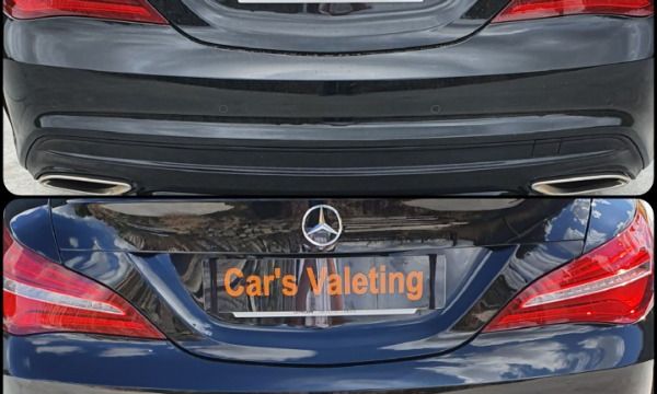Voir plus — Nettoyage extérieur Mercedes CLA 220d — car's Valeting