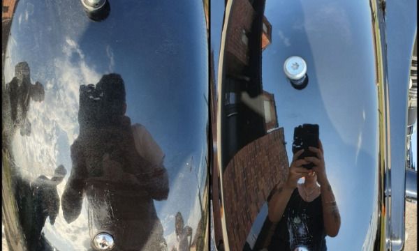 Voir plus — Nettoyage Harley davidson forty eight — car's Valeting