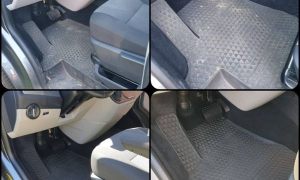 Voir l'image Nettoyage intérieur extérieur Volkswagen transport — car's Valeting — photo 1
