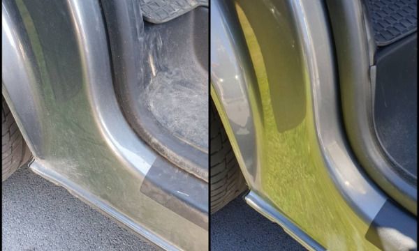 Voir plus — Nettoyage intérieur extérieur Volkswagen transport — car's Valeting