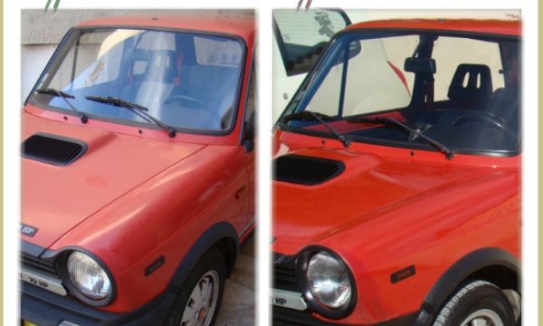 Voir l'image AUTOBIANCHI ABARTH 1985 — ADC — photo 1