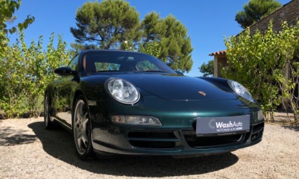 Deux forfaits disponible 
Confort ou Prestige — Florian Carrière CwashAuto-Mobile — photo 1