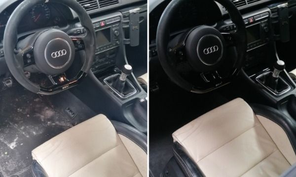 Voir plus — Remise en état, préparation avant la vente — Clean a Car - Lavage Auto à Domicile