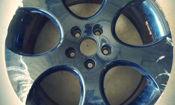 Voir plus — Reparation et usinage jante — SMART REPAIR CARROSSERIE 68