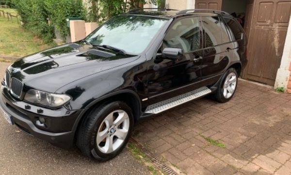 Voir l'image BMW X5 2006 — M-Road — photo 1