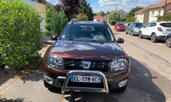 Voir l'image Dacia Duster 2017 — M-Road — photo 1