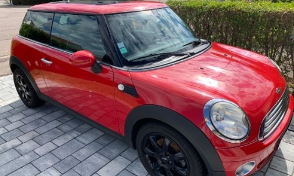 Voir l'image Mini Cooper 2007 — M-Road — photo 1