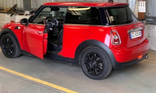 Voir plus — Mini Cooper 2007 — M-Road