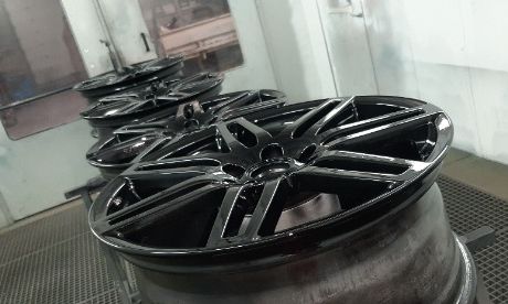Voir l'image Carrosserie peinture restauration — Tony Bugra — photo 1