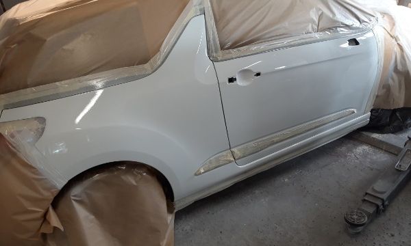 Voir l'image Mécanique carrosserie peinture — Samir Schlachczikowski — photo 1