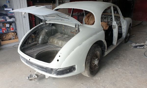 Voir plus — Carrosserie et peinture — Fabrice Averty