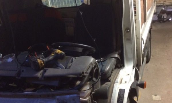 Voir plus — Restauration golf 1 cabriolet — Costa Costa