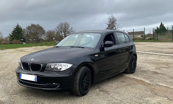 Voir l'image Conversion éthanol par reprogrammation Bmw Série 1 — DFdistribution — photo 1