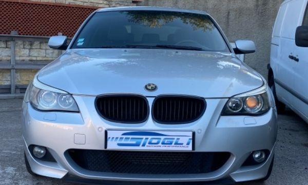 Voir l'image Reprogrammation moteur BMW 530Xd e61 231ch — Philippe Giogli — photo 1