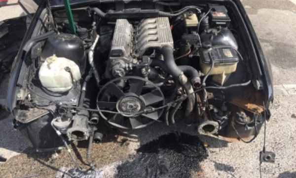 Voir plus — Changement moteur Bmw 325 tds — Hdb mécanique