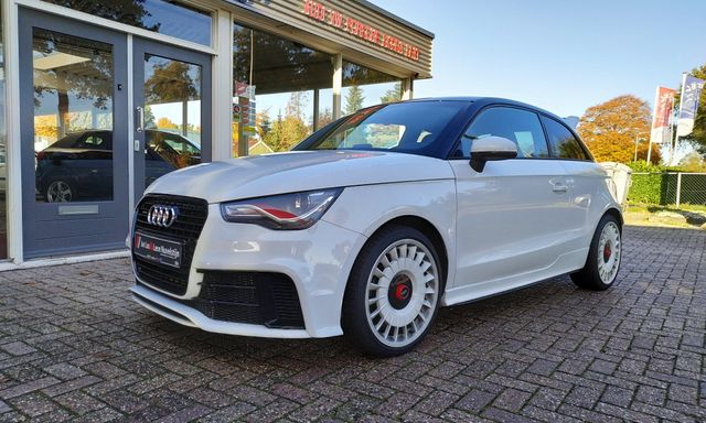 Voir plus — Polissage et lustrage d'une A1 Quattro — Garage Tesquieux