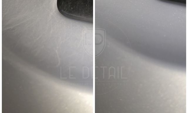 Voir plus — Polissage — Le Détail