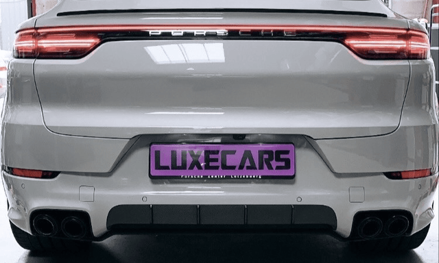 Voir l'image Experience n1 — LUXECARS — photo 1