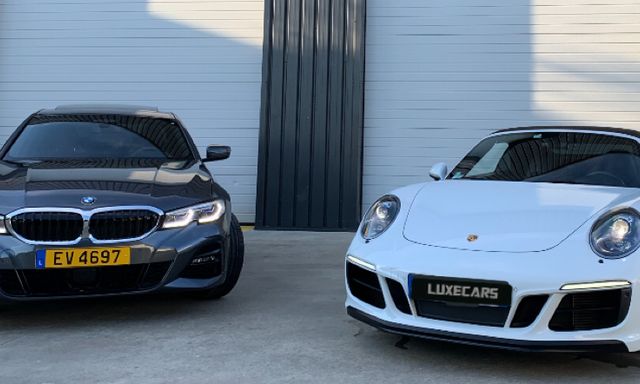 Voir plus — Experience n1 — LUXECARS