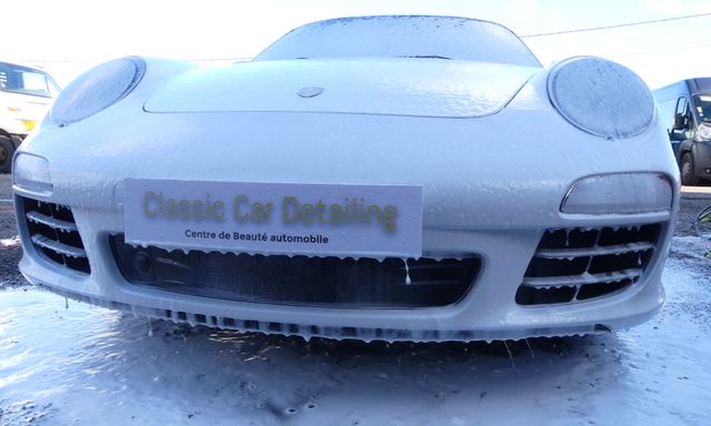 Nettoyage — Classiccardetailing63 — photo 1