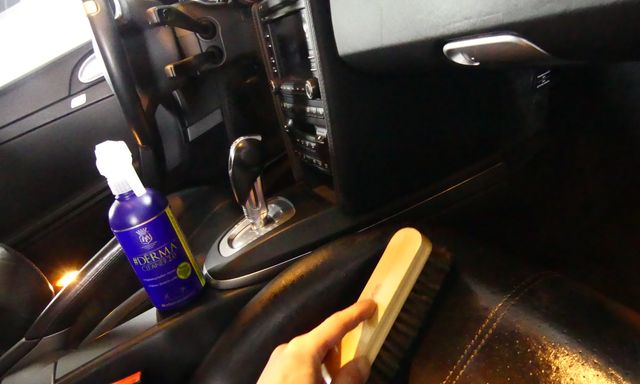 Nettoyage intérieur — Classiccardetailing63 — photo 1