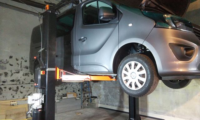 Entretien Opel vivaro — Services entretien auto — photo 1