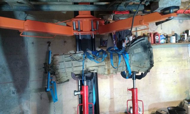 Embrayage Toyota Land cruiser — Services entretien auto — photo 1