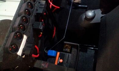 Voir l'image CONCEPTION & INSTALLATION TRANSFORMATEUR 12V/220V — TRACKING ONLINE FRANCE — photo 1