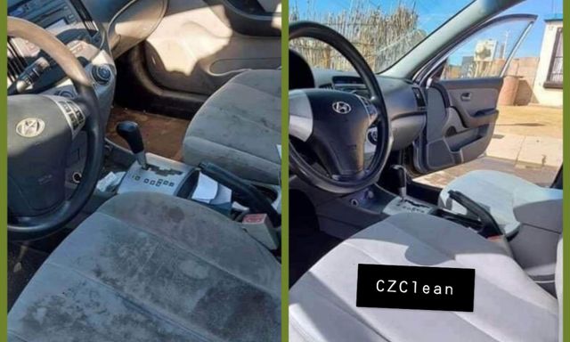 Nettoyage intérieur complet — Czclean — photo 1