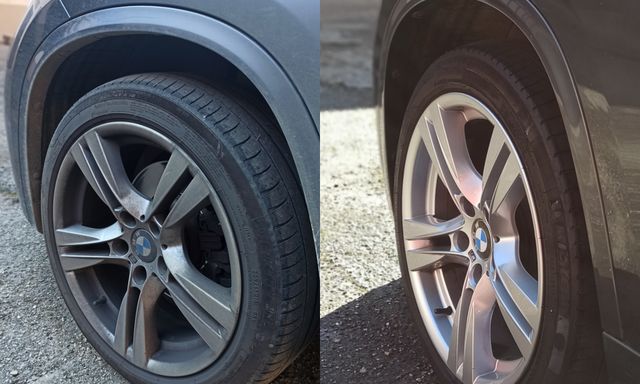 Voir plus — Nettoyage extérieur à domicile — Clean'in Car & Home