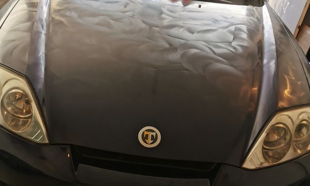 Voir l'image Polissage carrosserie — Fc clean auto — photo 1